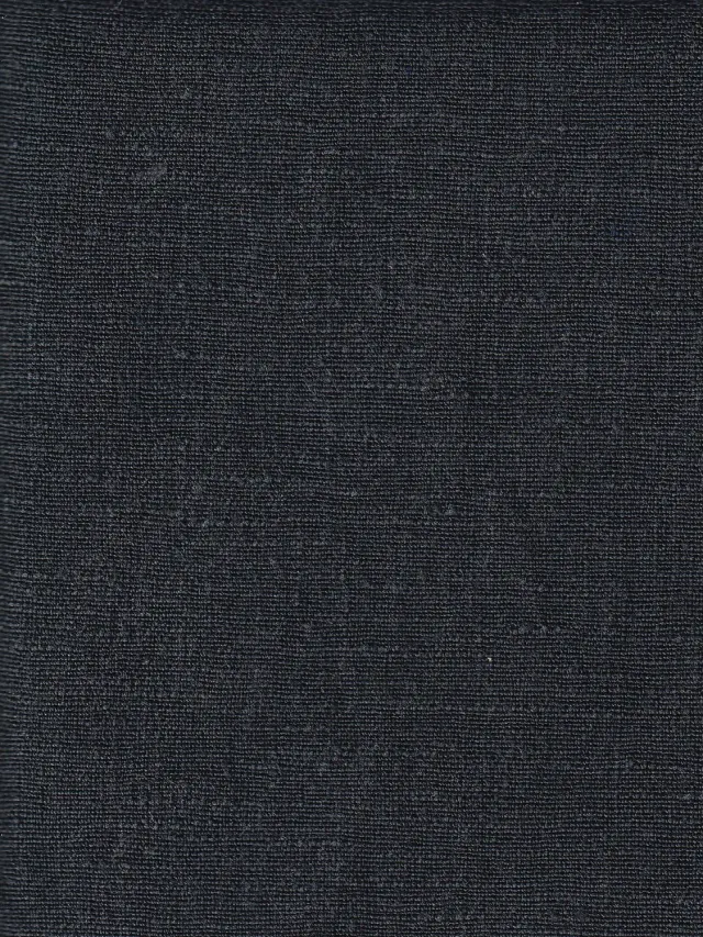 Hollington tissu toile coton stretch gris 2 m