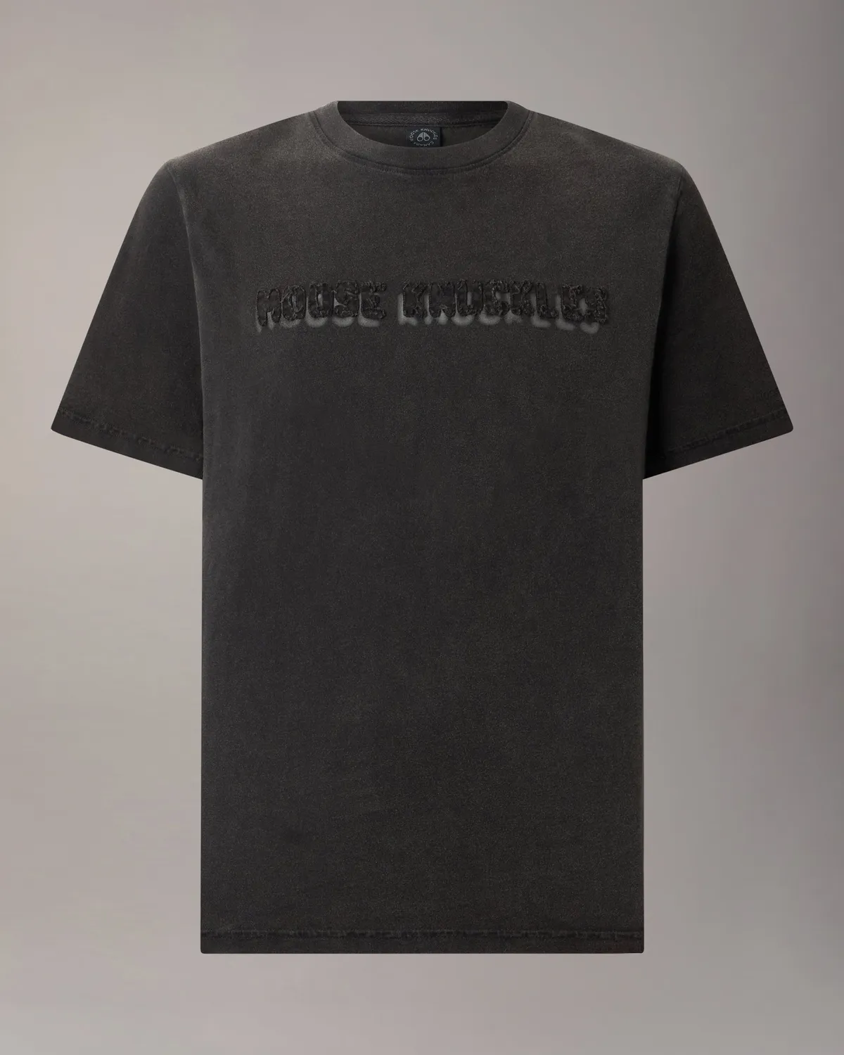 Moose Knuckles Connor t-shirt noir pima