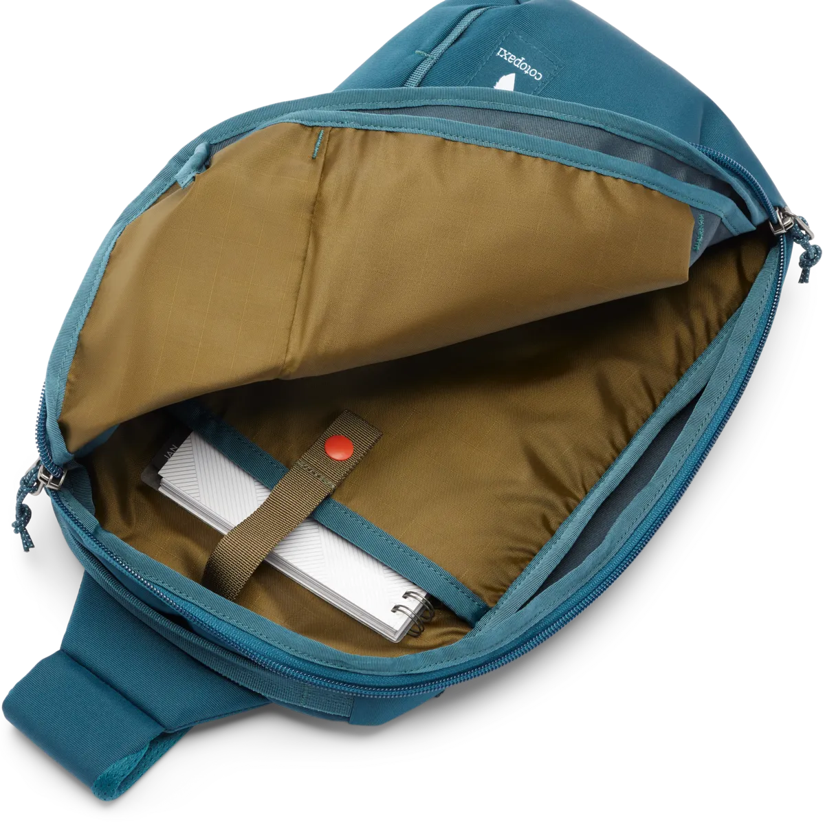 Cotopaxi Cada Dia Todo 8L sac bandoulière recyclé