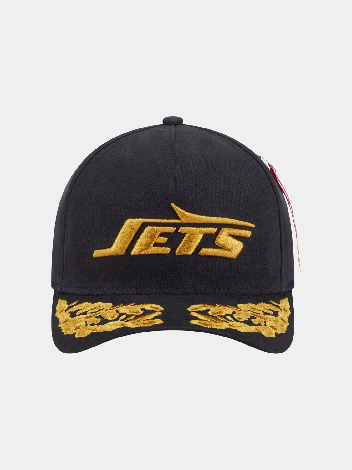 New York Jets Alpha New Era 940 MC casquette noir