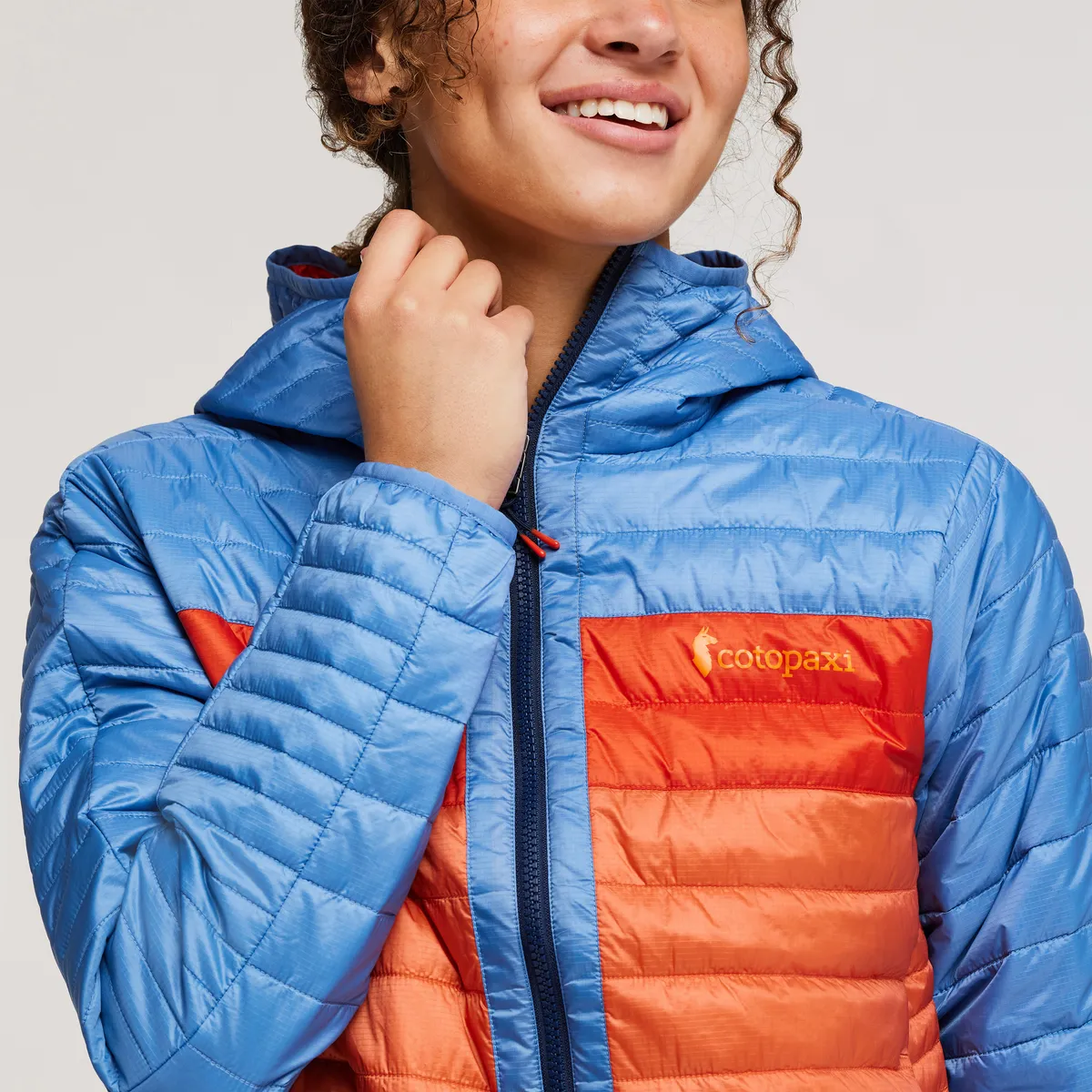 Cotopaxi Capa veste femme Wine synthétique
