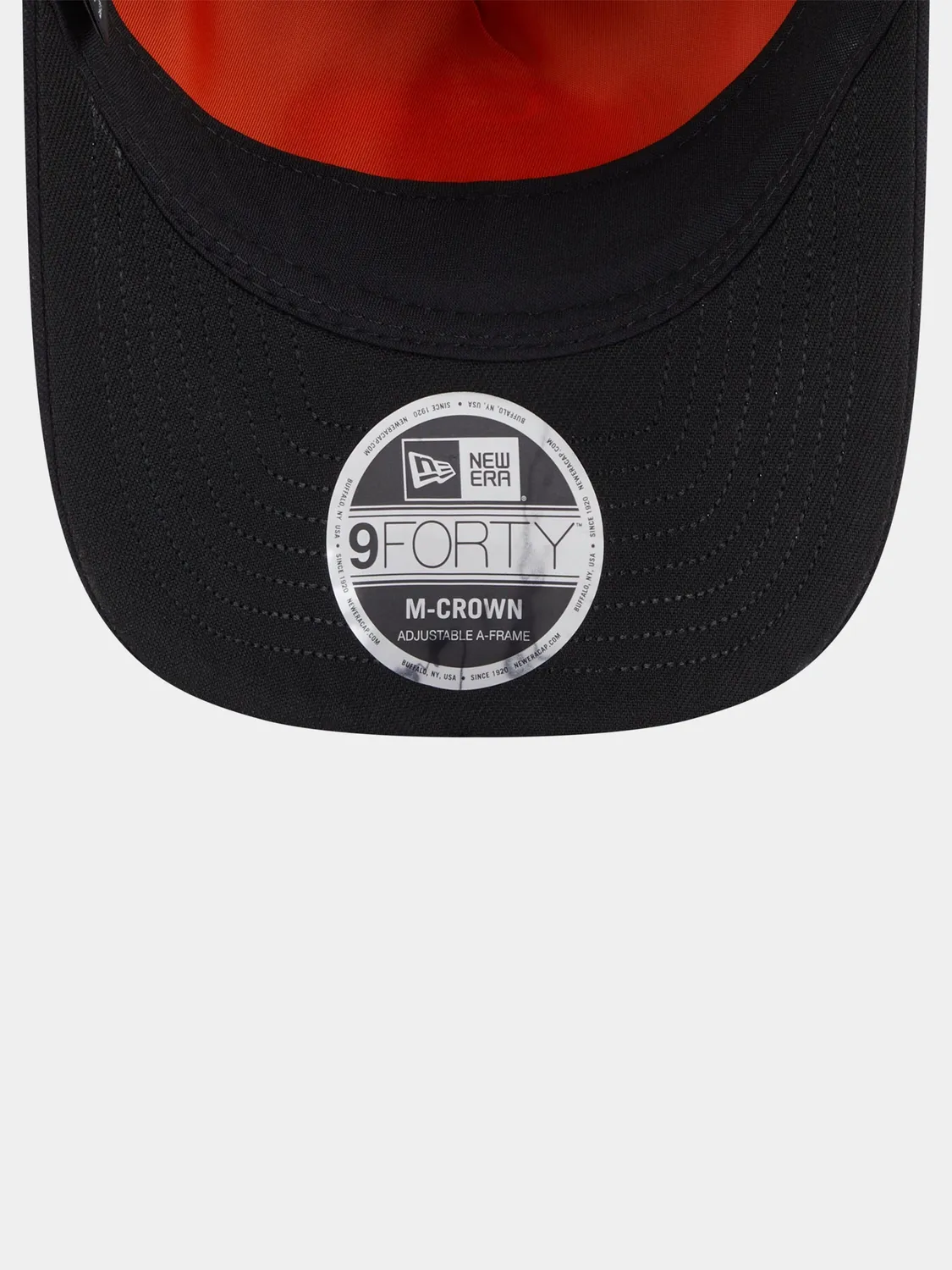 Alpha Industries 49ers 940 MC casquette noire réglable