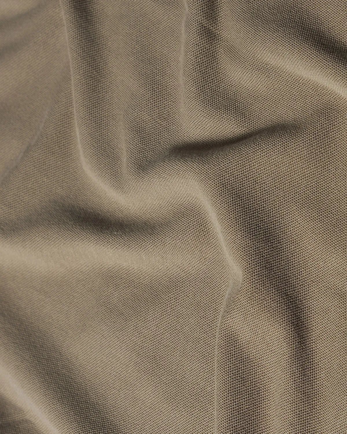 Moose Knuckles Yul polo coton stretch Ashen