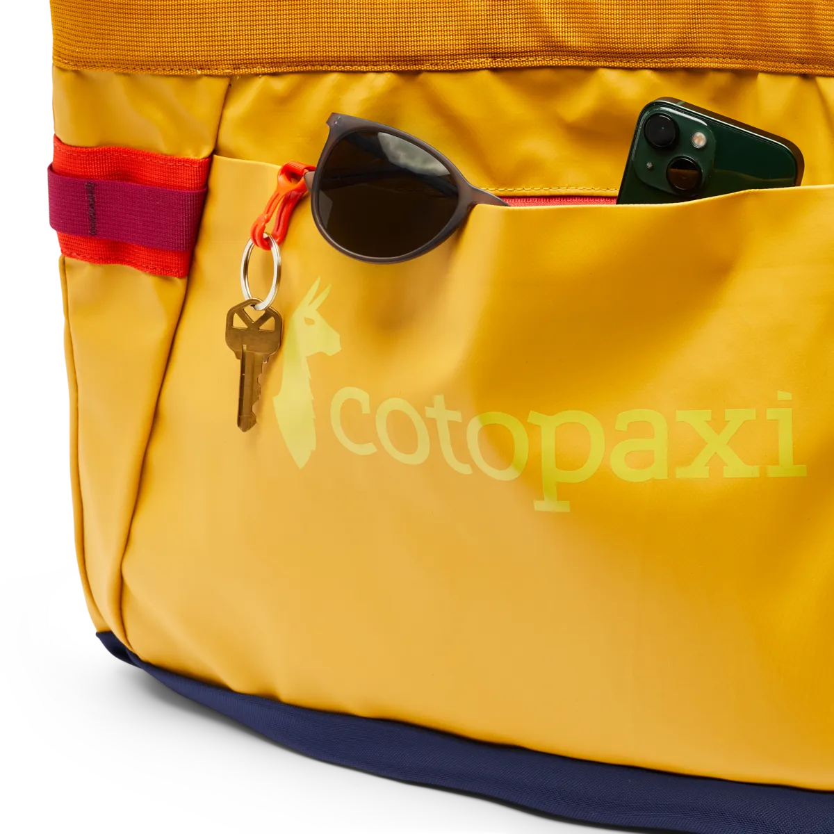 Cotopaxi Allpa sac tote 60L Gear Hauler Kelp