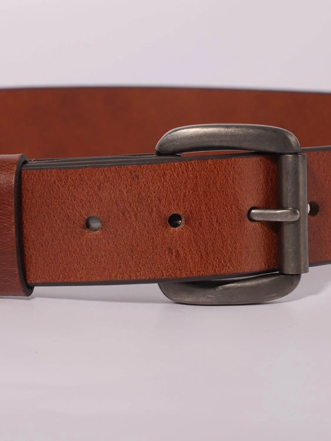Daytona D15 ceinture cuir homme buffle
