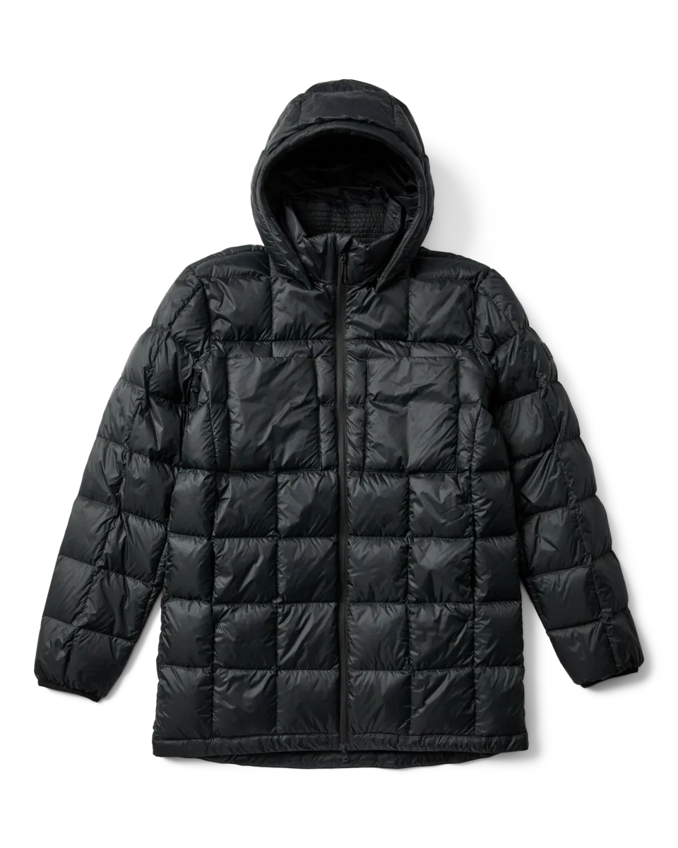 Cotopaxi Repleto Down parka homme noir M duvet