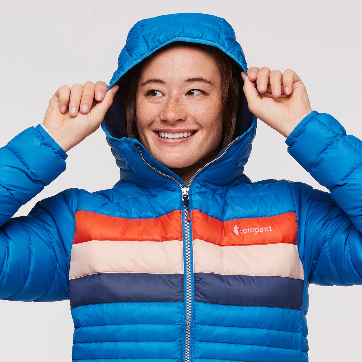 Cotopaxi Fuego Hooded doudoune femme capuche 800 fill