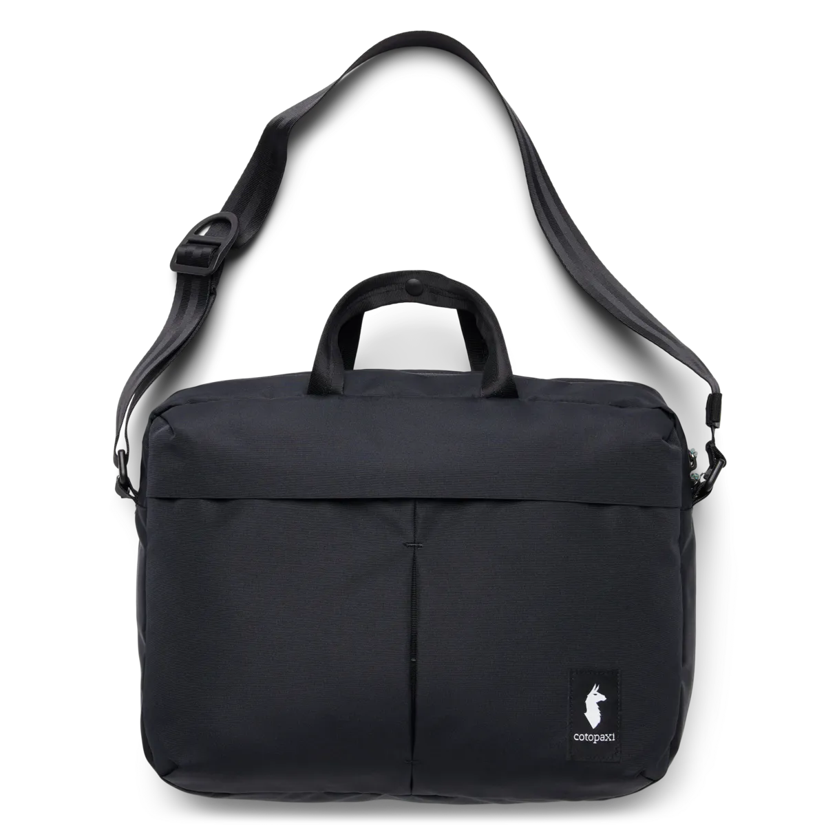 Cotopaxi Mente sac messager 15L Black recyclé