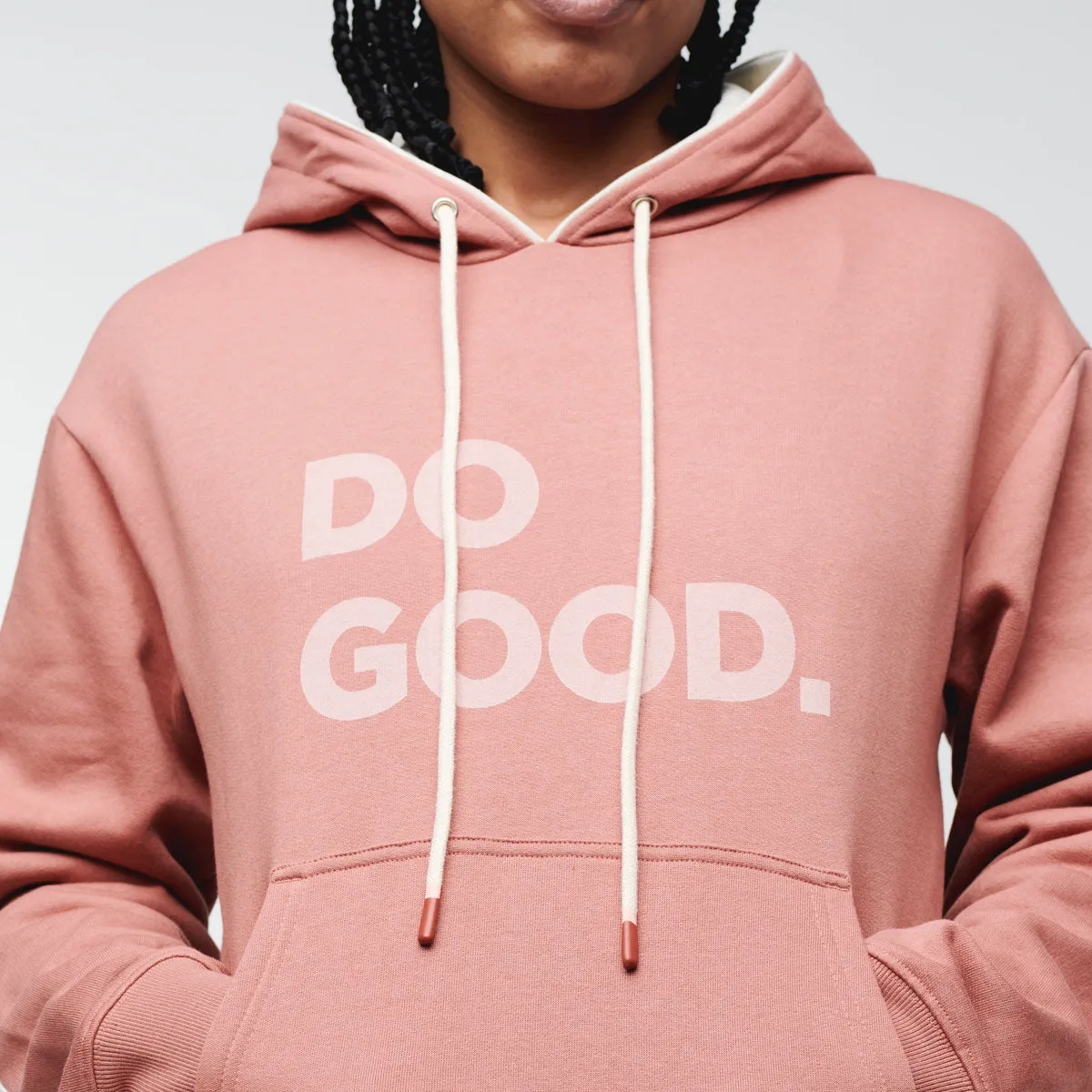 Cotopaxi Do Good sweat capuche femme Earthen bio