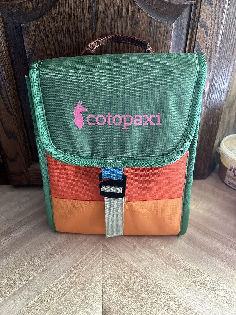 Cotopaxi Botana 6L sac isotherme Del Día