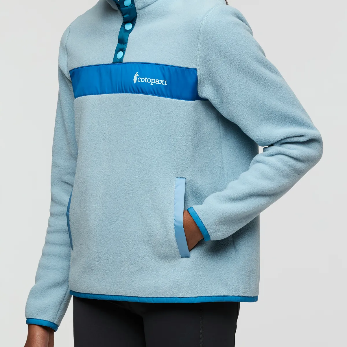 Cotopaxi Teca Fleece Pullover polaire femme recyclée