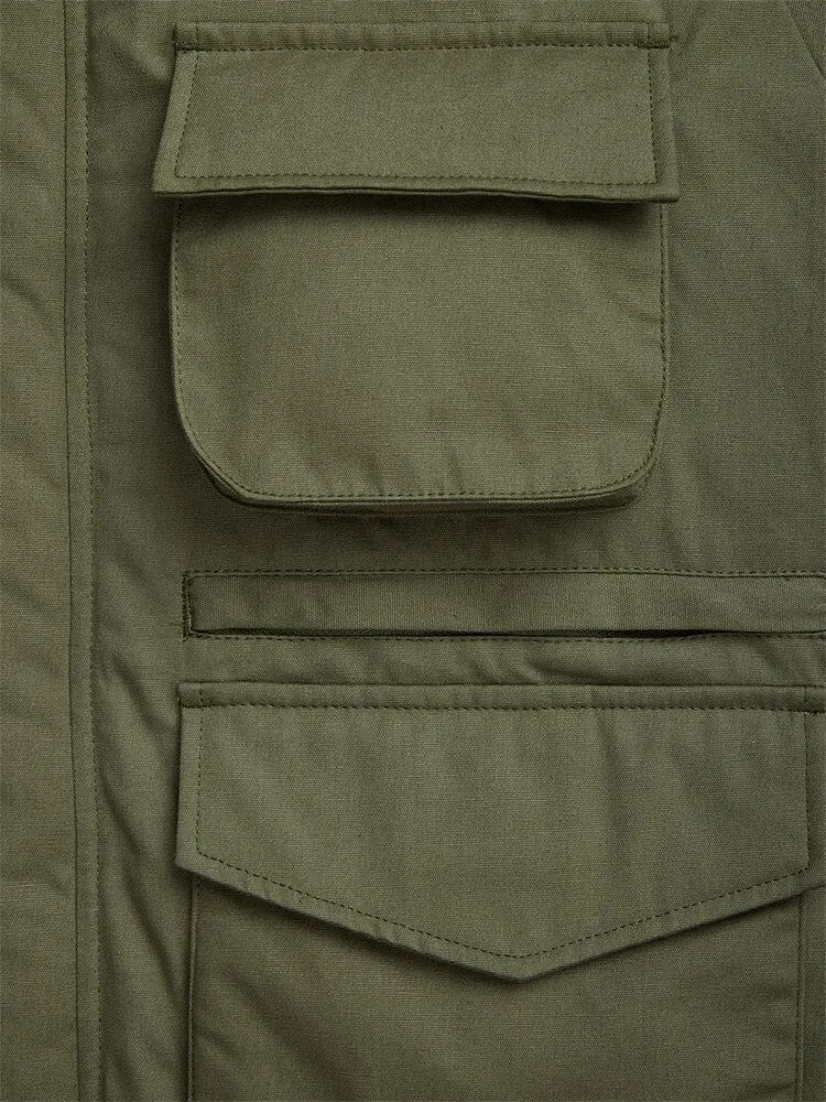 Alpha Industries MA-1 Hunting Mod blouson vert OG-107