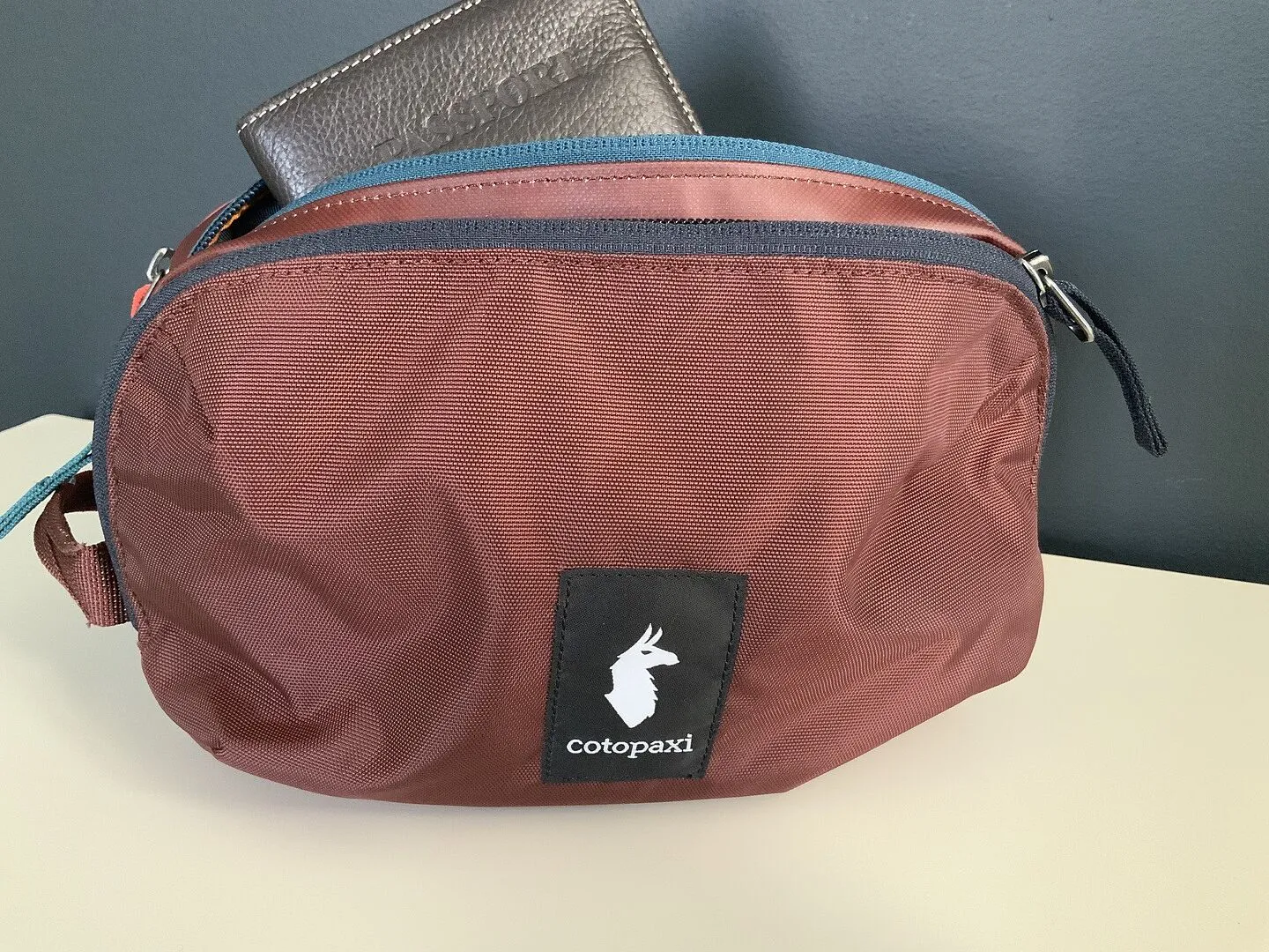 Cotopaxi Cada Día Nido trousse 4L Fig recyclée