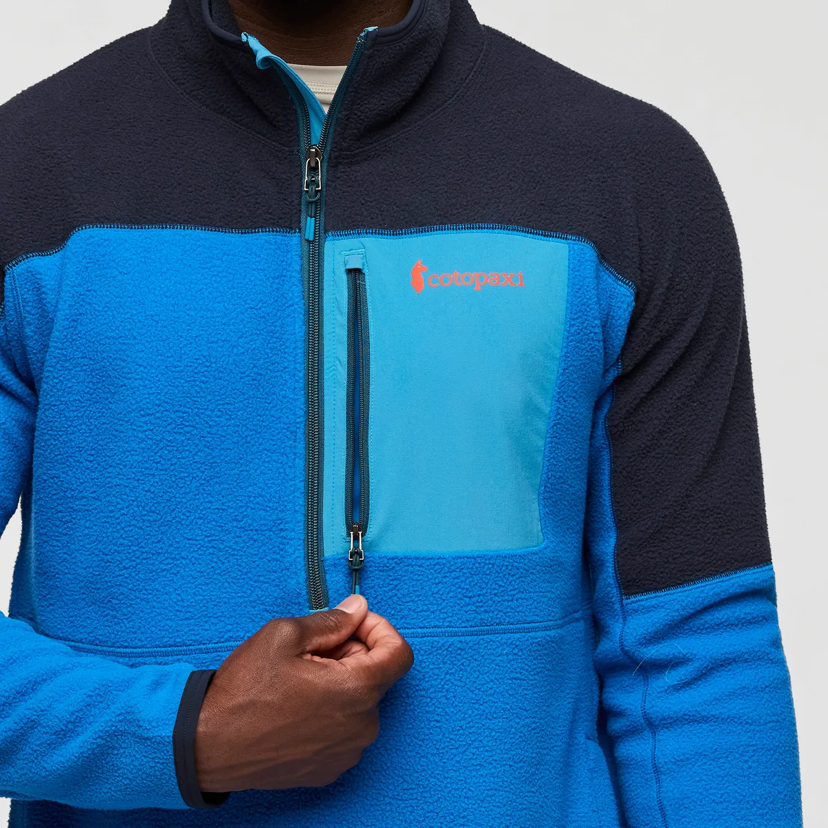 Cotopaxi Abrazo veste polaire homme half-zip