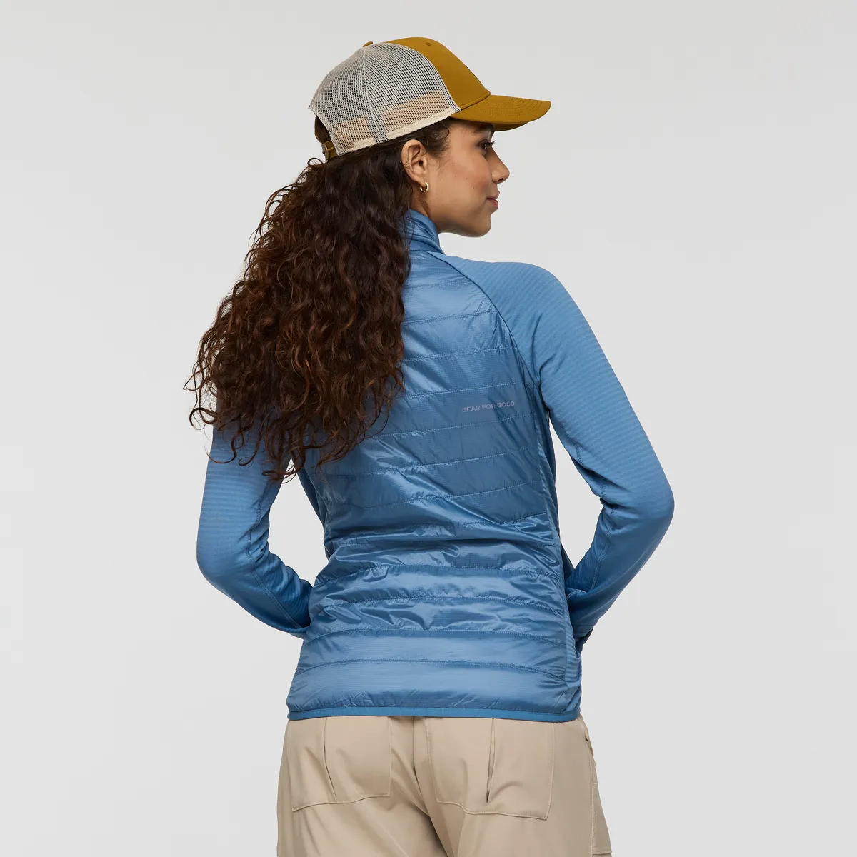 Cotopaxi Capa veste isolante femme Quartz légère