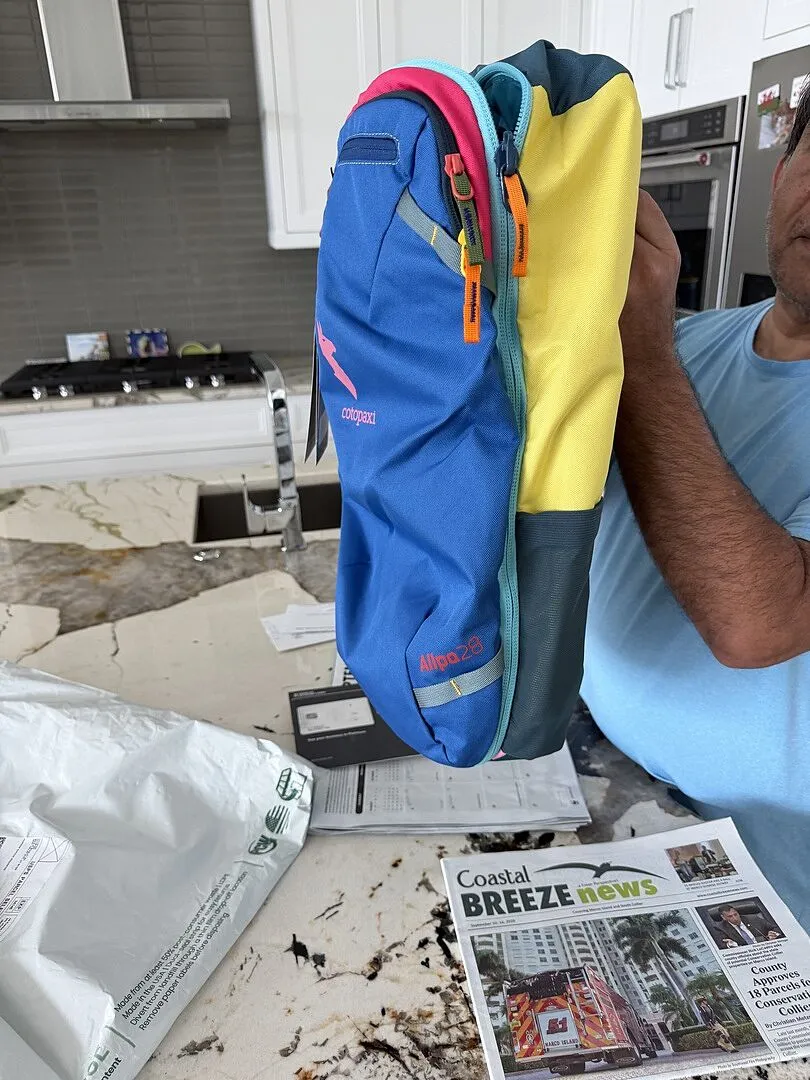 Cotopaxi Allpa 28L sac à dos voyage Del Día 1-2 jours