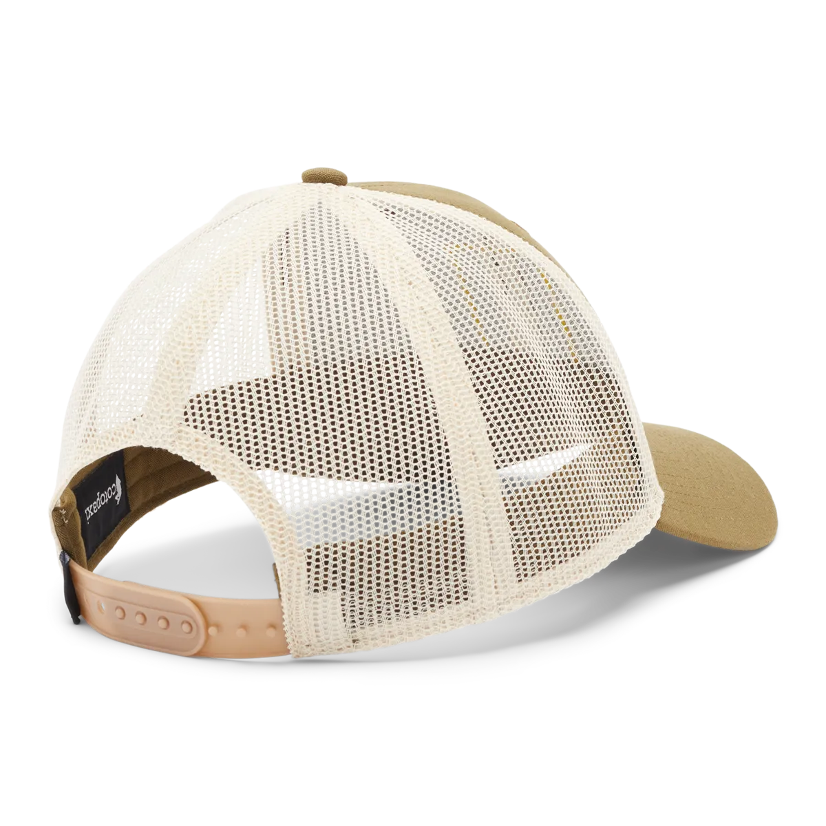 Cotopaxi Llama Map Trucker Hat Casquette Mixte