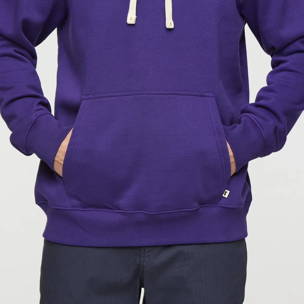 Cotopaxi Up and Up Sweat capuche homme noir violet
