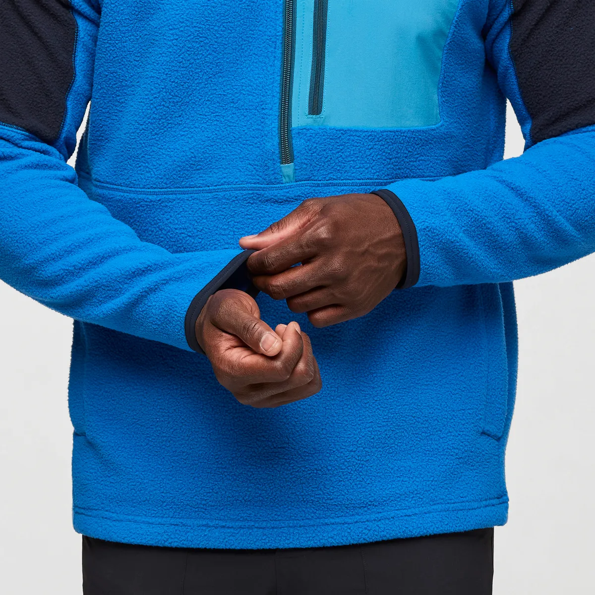 Cotopaxi Abrazo veste polaire homme half-zip
