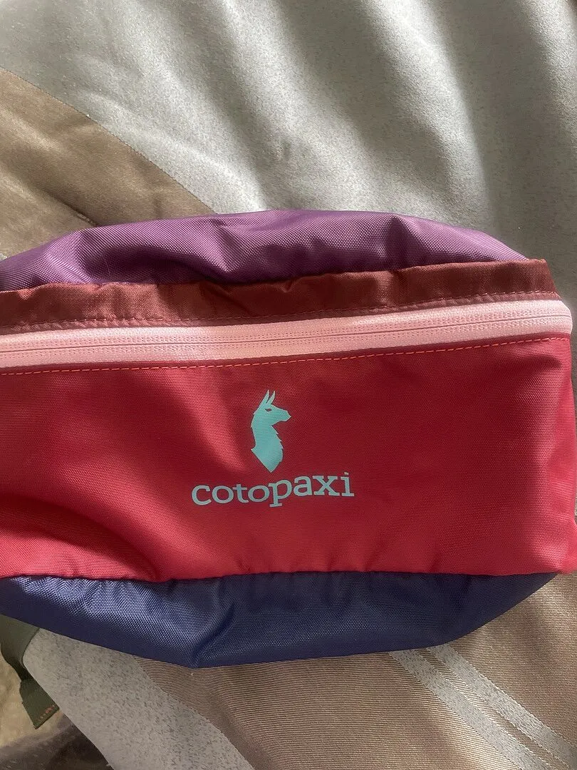 Cotopaxi Del Día Bataan 3L sac banane réglable