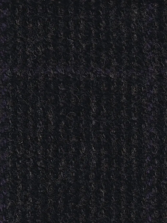 Hollington Window Pane Prune drap laine 5 m chaud