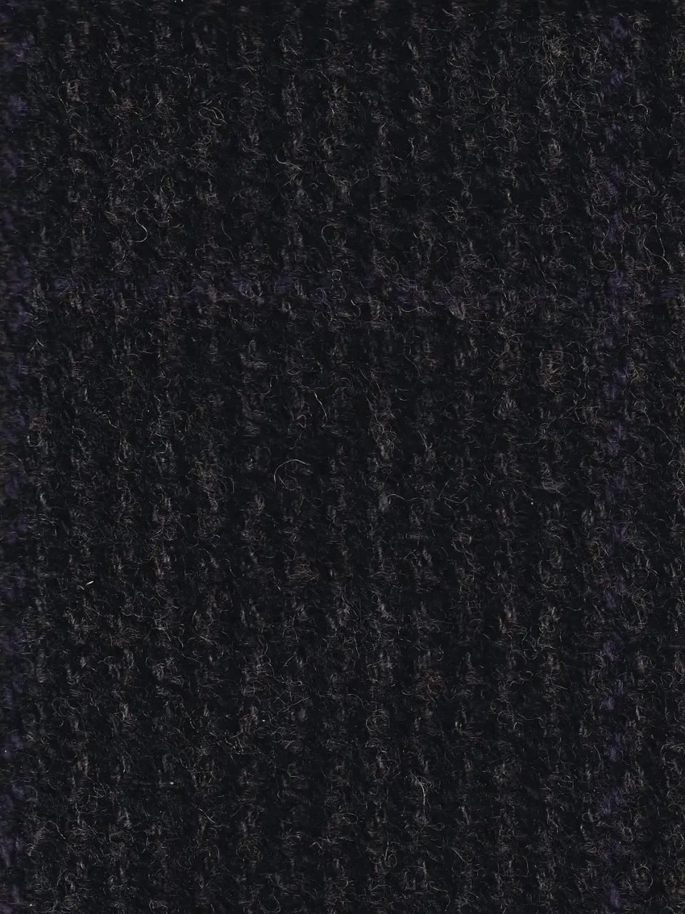 Hollington Window Pane Prune drap laine 5 m chaud