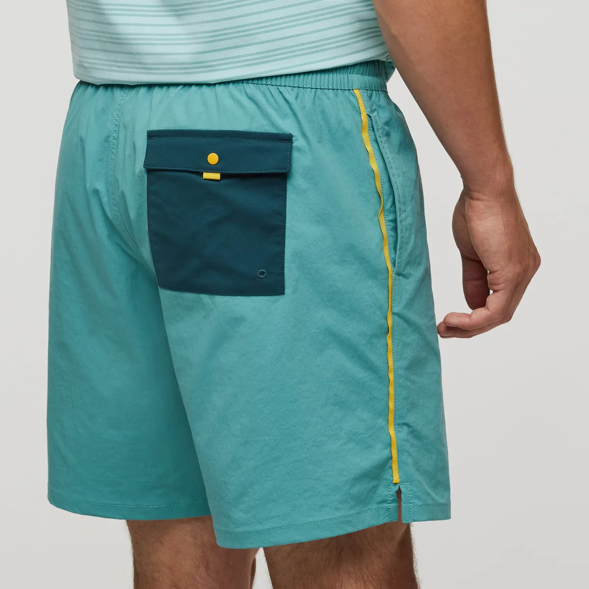 Cotopaxi Brinco 7 short homme Fatigue protection UV