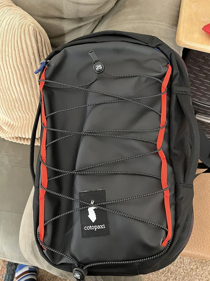 Cotopaxi Chasqui 13L sac bandoulière Cada Día matelassé