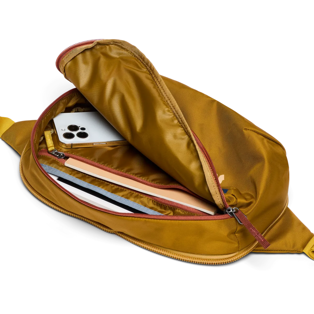 Cotopaxi Allpa 50L Adventure Travel Pack sac à dos Bronze