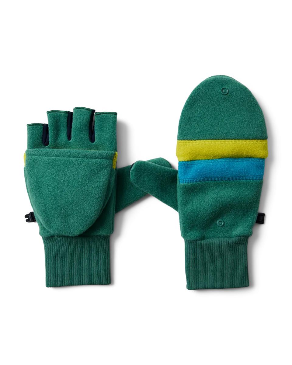 Cotopaxi Teca Fleece moufle glitten polaire hiver