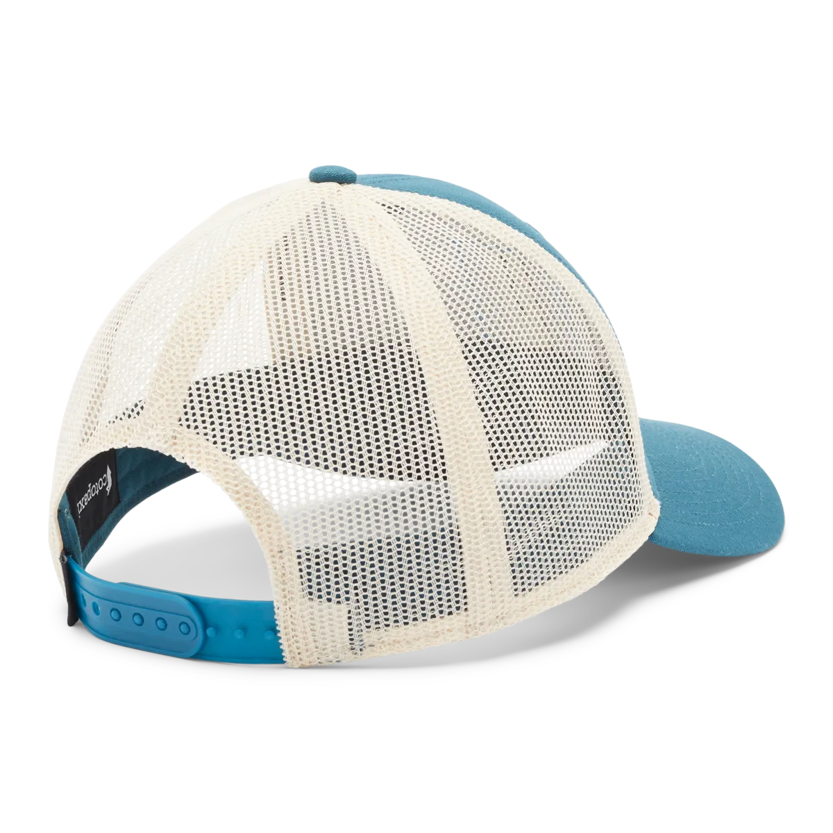 Cotopaxi Llama Map Trucker Hat Casquette Mixte