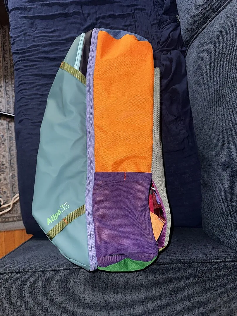 Cotopaxi Allpa 35L sac de voyage Del Día 3-5 jours