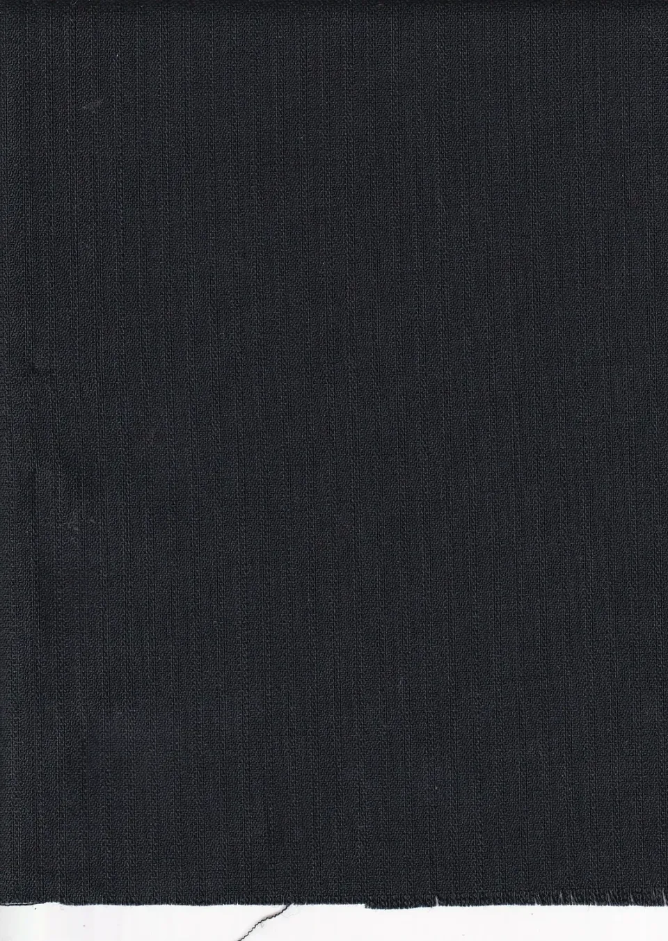 Hollington toile de laine gris cendré infroissable mètre