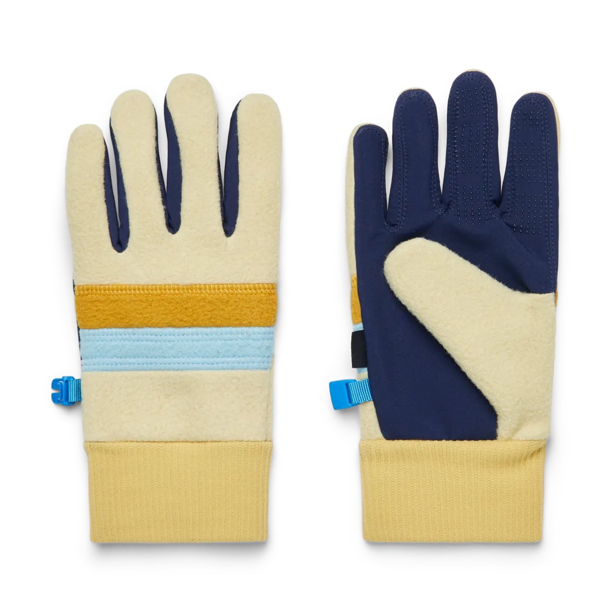 Cotopaxi Teca gants polaire Wheat chauds