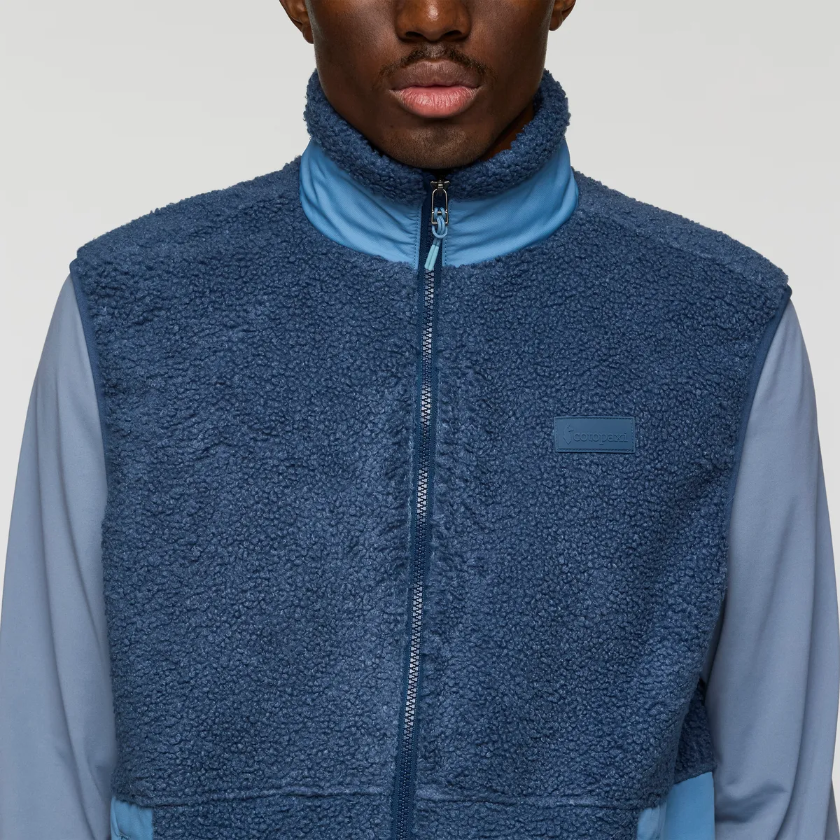 Cotopaxi Bacano gilet polaire homme Dune chaud
