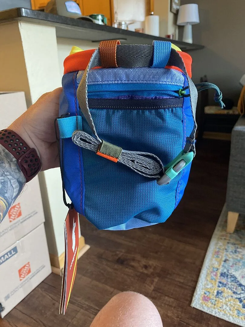 Cotopaxi Halcon Del Día sac magnésie pièce unique