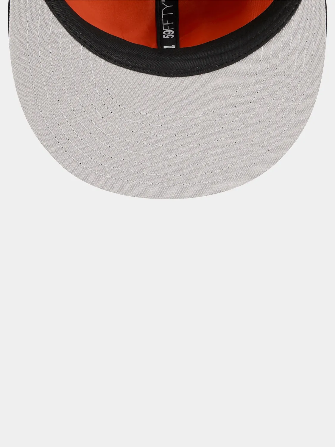 Steelers x Alpha x New Era 59Fifty casquette fitted noire