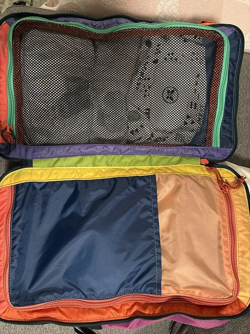 Cotopaxi Allpa Mini 20L sac voyage Del Día unique