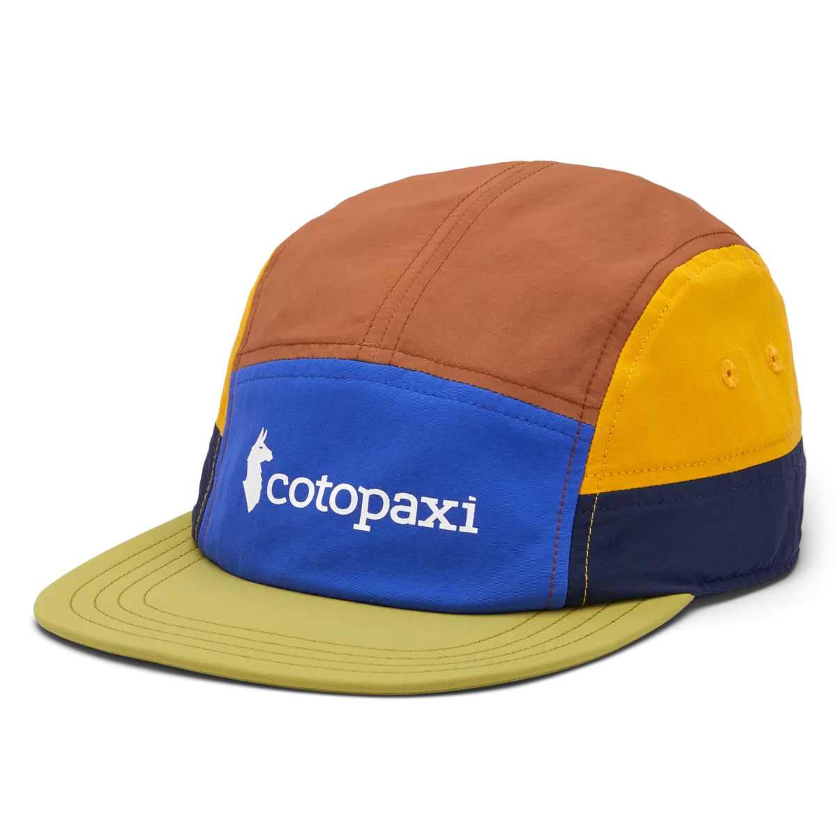 Cotopaxi Tech 5-Panel casquette enfant Orchid Bloom réglable