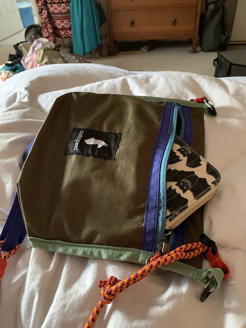 Cotopaxi Lista 2L Cada Día sac bandoulière 2 L léger