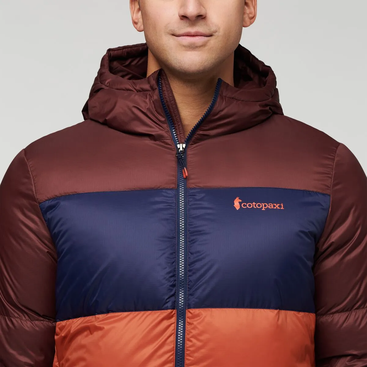 Cotopaxi Solazo doudoune homme duvet 600 capuche
