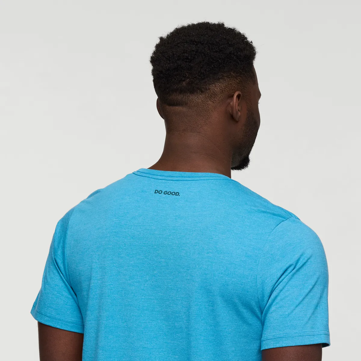 Cotopaxi Llama t-shirt homme coton bio graphique