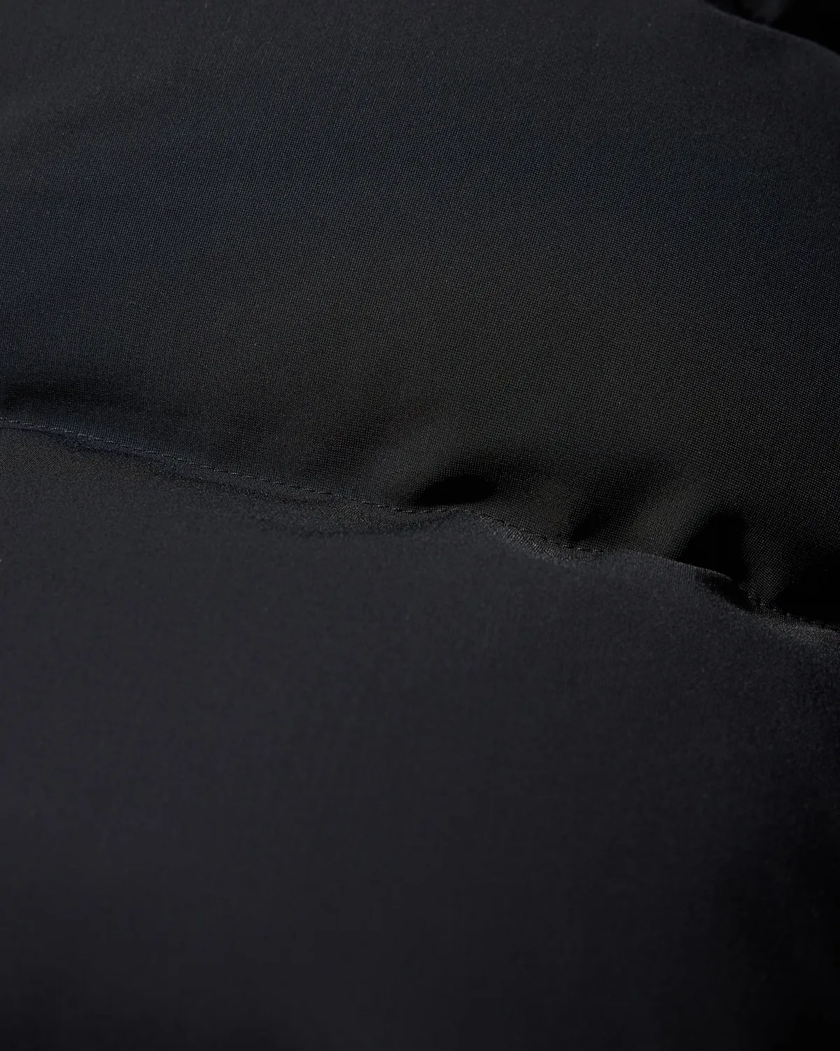 Moose Knuckles Soho 3Q doudoune noire mi-longue