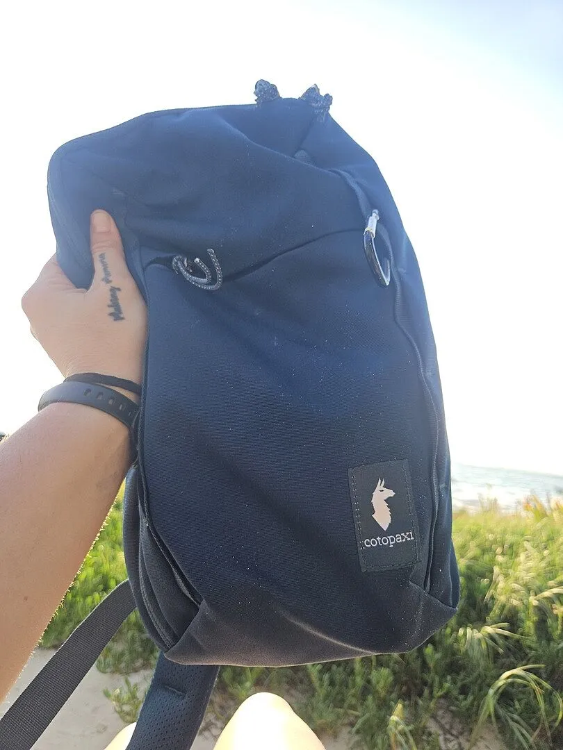 Cotopaxi Cada Dia Todo 8L sac bandoulière recyclé