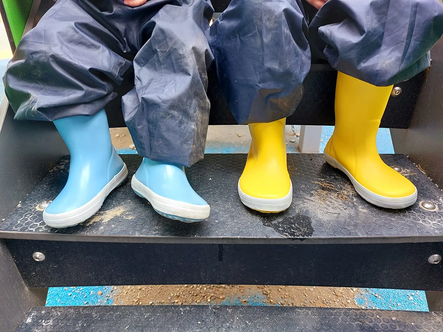 Aigle Lolly Pop Kid bottes de pluie enfant caoutchouc