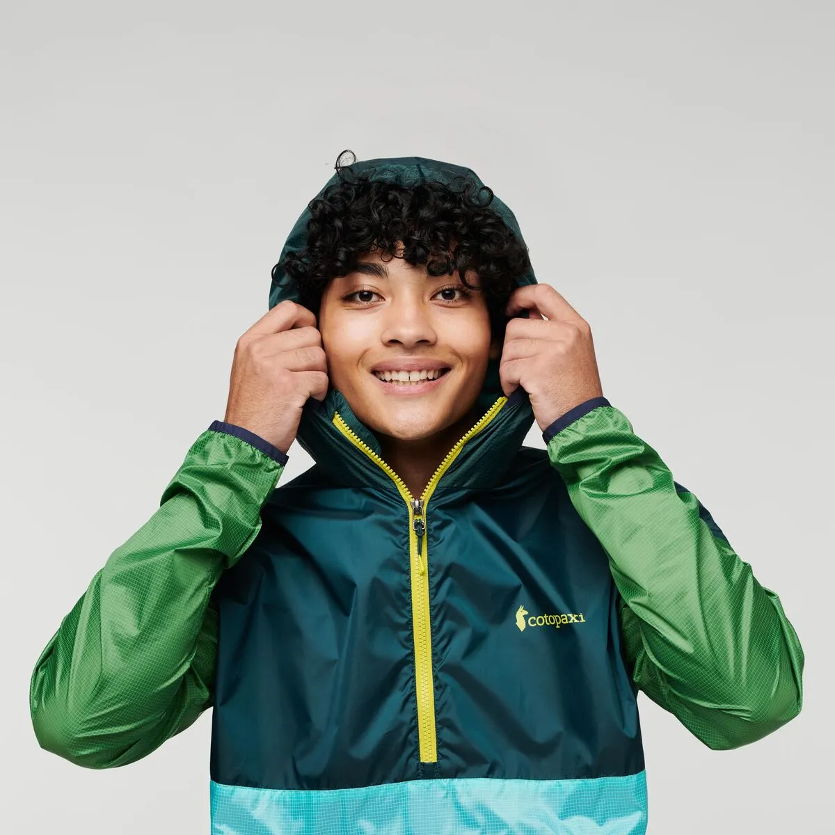Cotopaxi Teca coupe-vent homme New Zealand léger