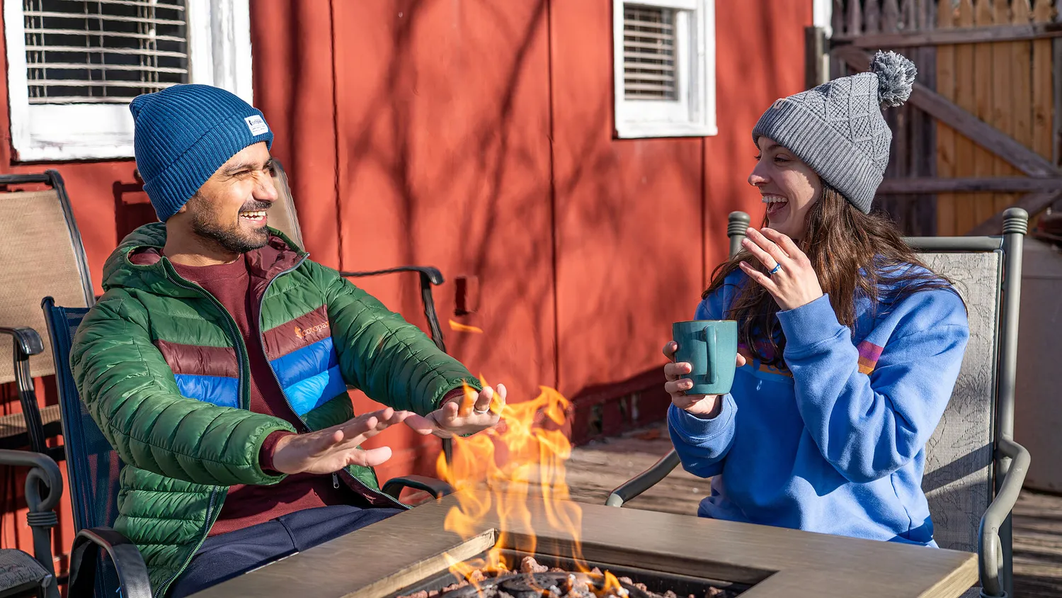Cotopaxi Tozo bonnet Jam chaud hiver