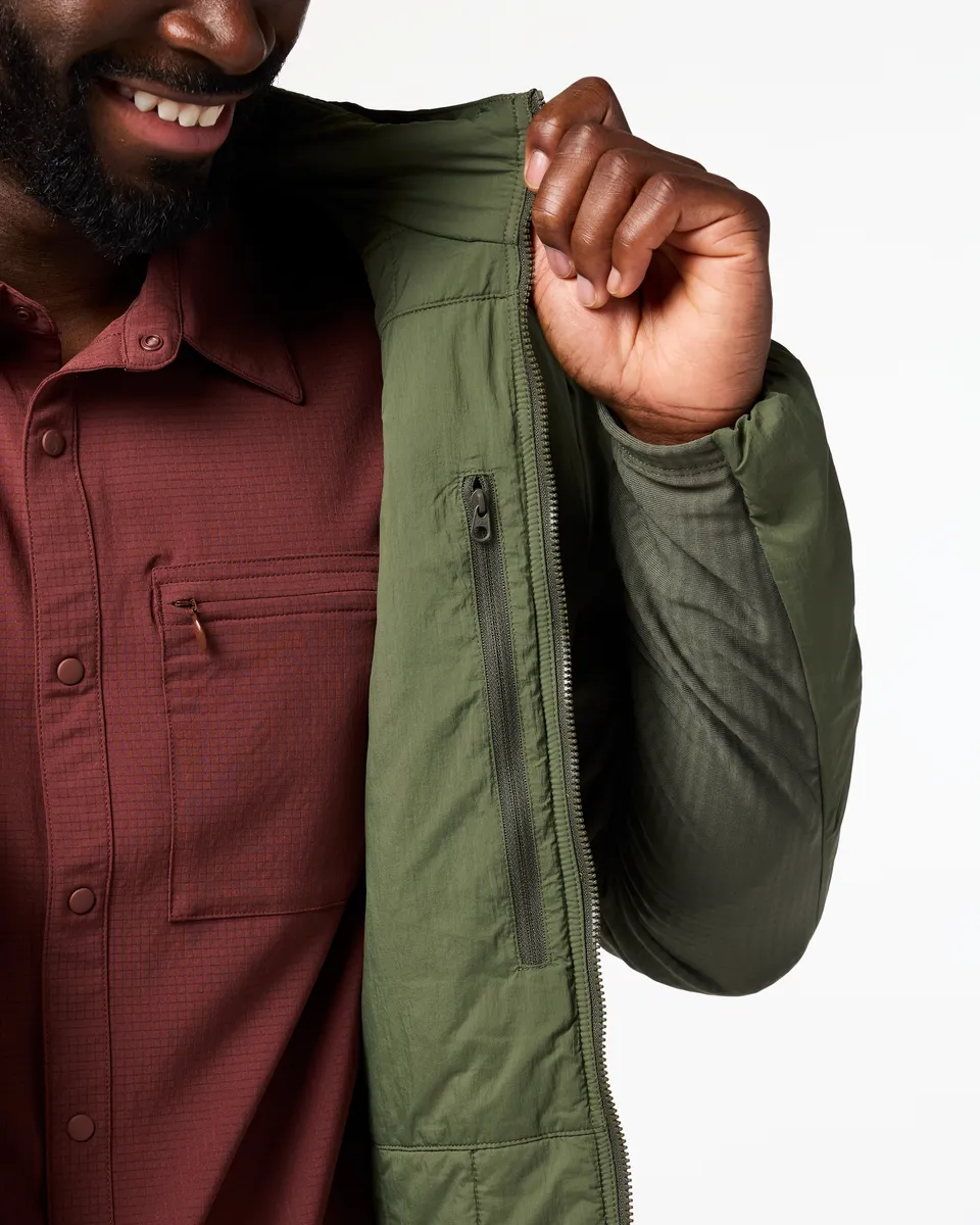 Cotopaxi Pacaya 2.0 veste isolée homme Fatigue légère