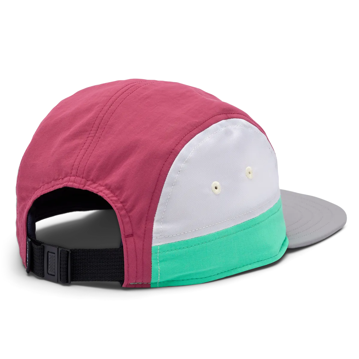 Cotopaxi Tech 5-Panel casquette enfant Orchid Bloom réglable