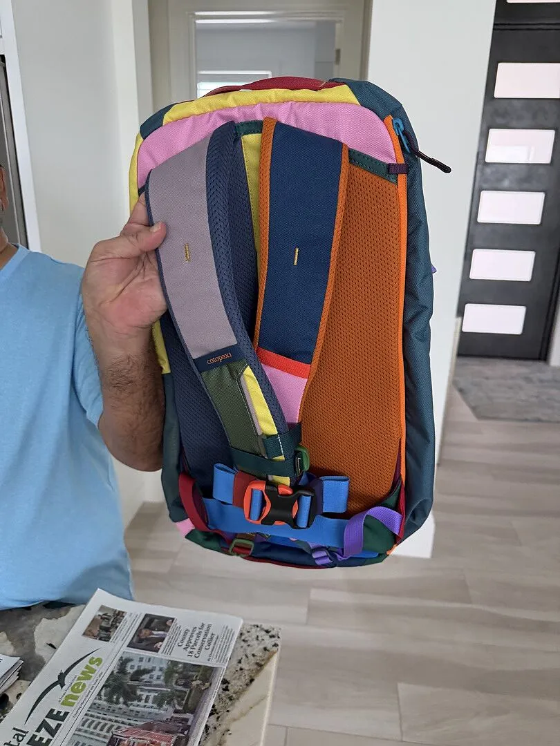 Cotopaxi Allpa 28L sac à dos voyage Del Día 1-2 jours